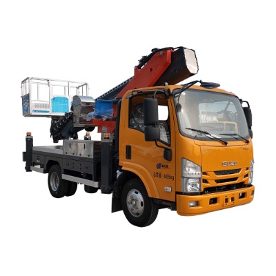 Aerial Work Vehicle