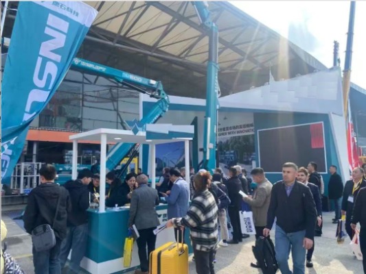 Company exhibitions and trade shows