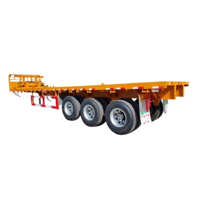 Flatbed Trailer