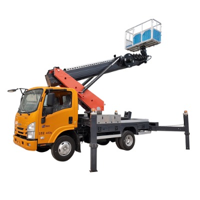 Aerial Work Vehicle