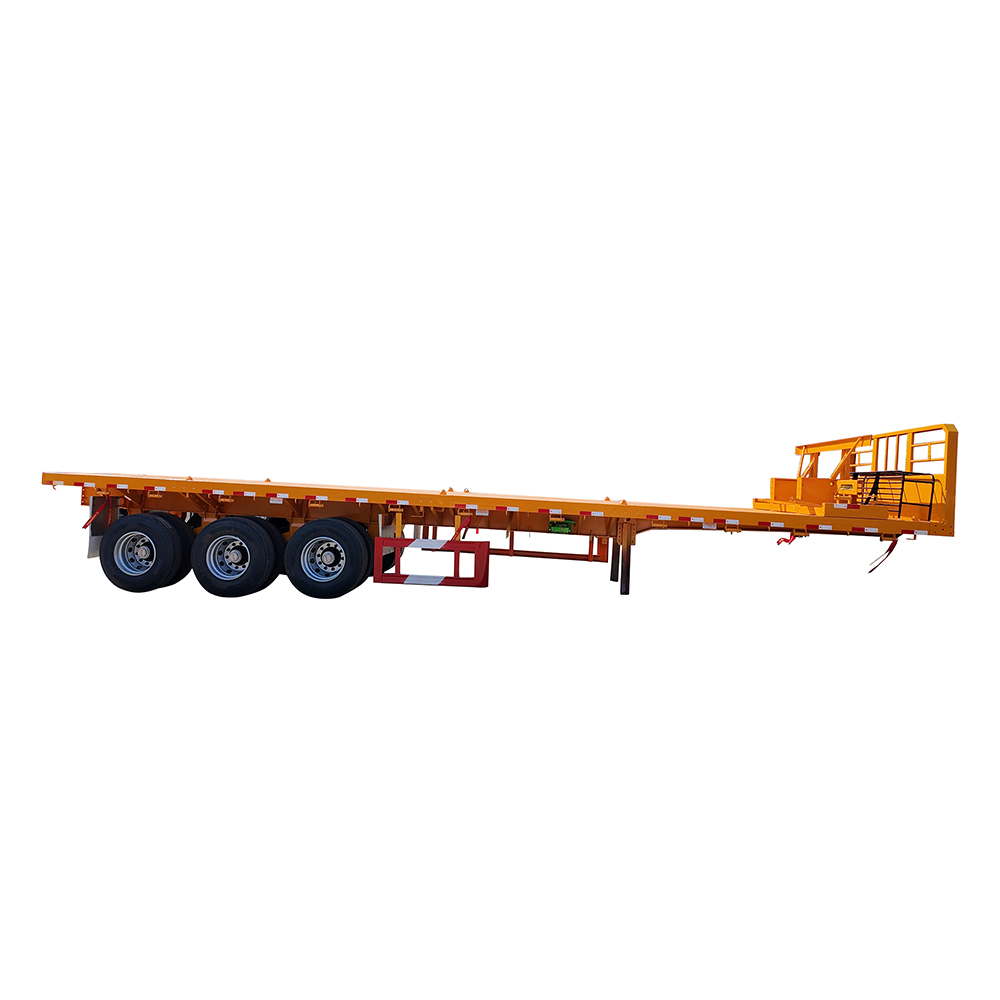 Flatbed Trailer