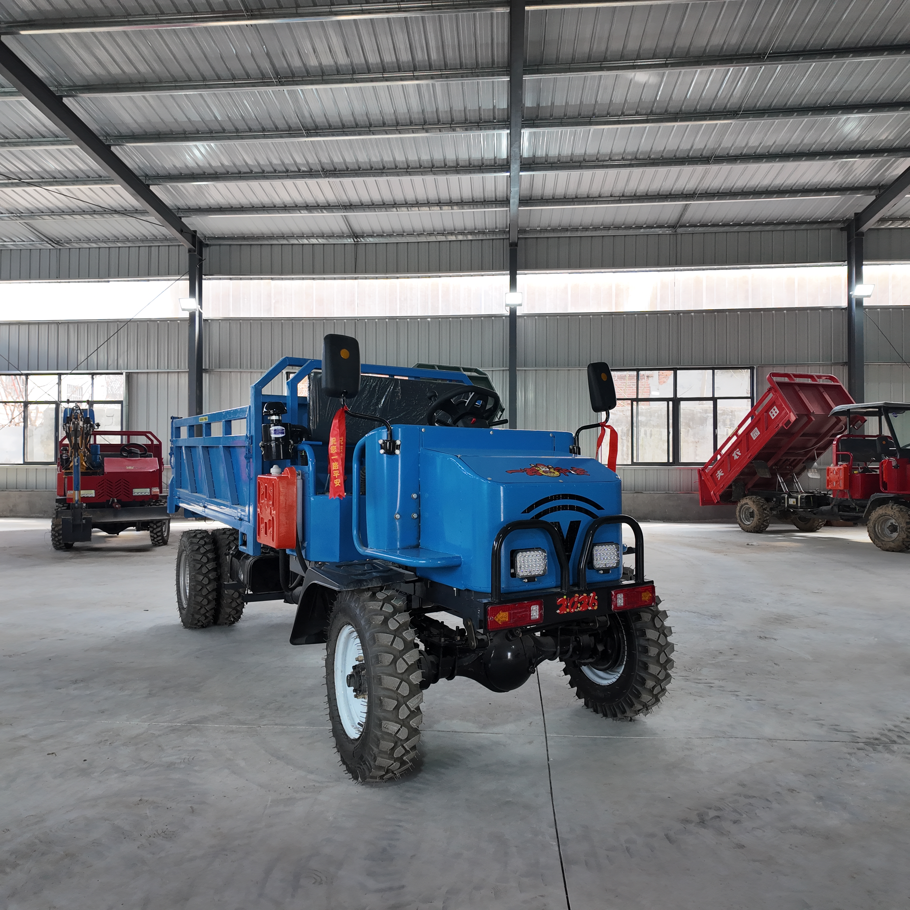 Farm Truck