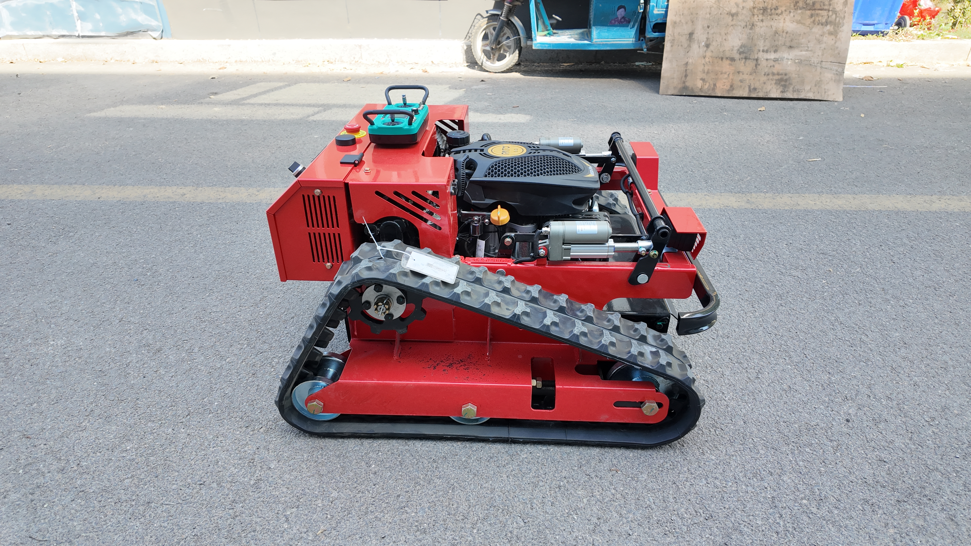 Lawn mower