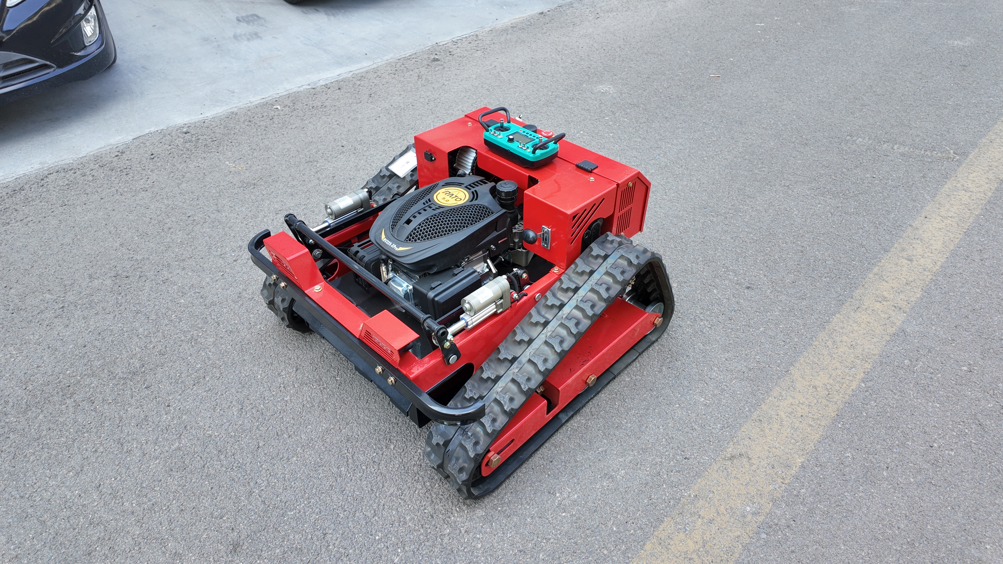 Lawn mower