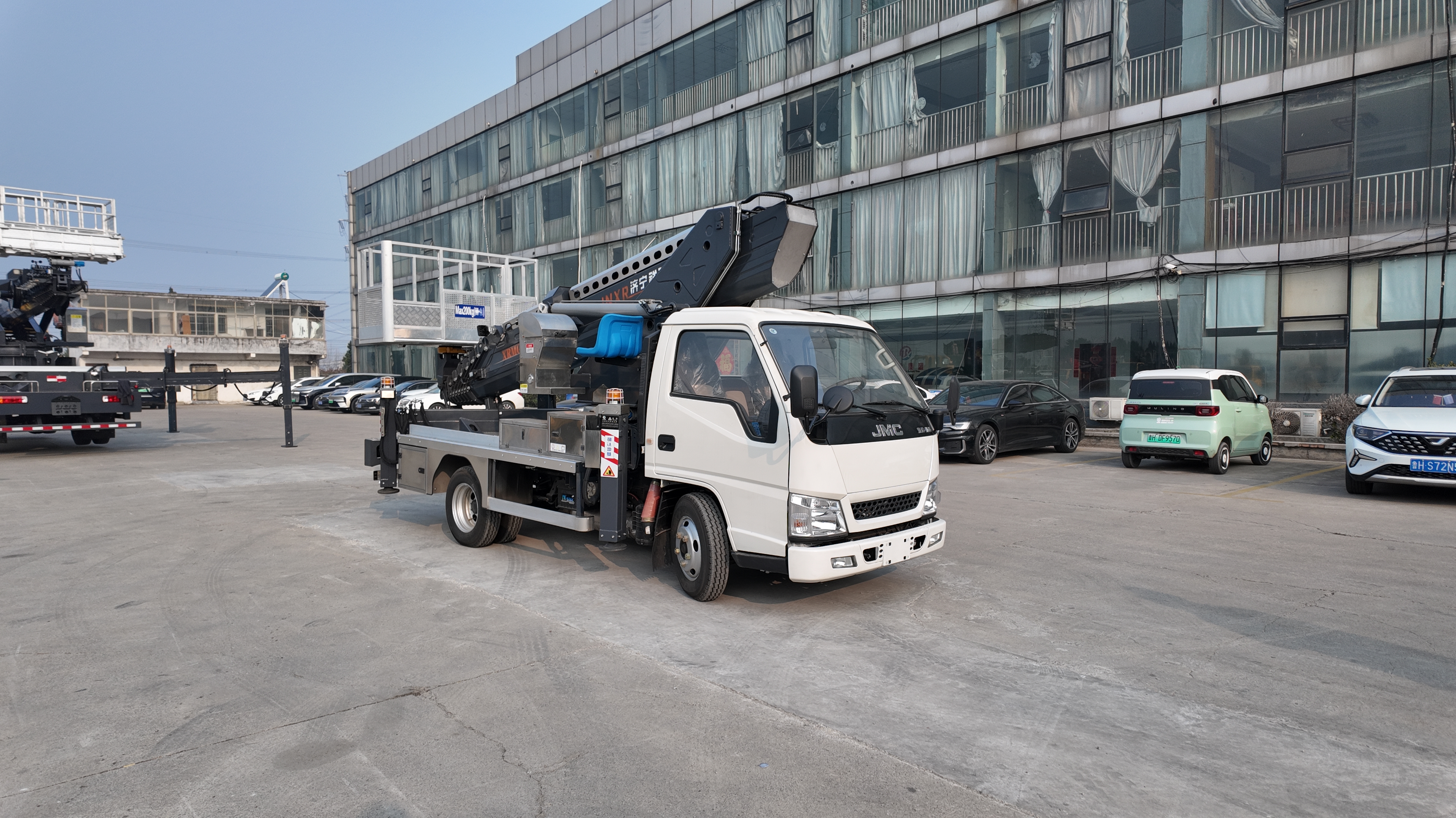 Aerial Work Platform（AWP）