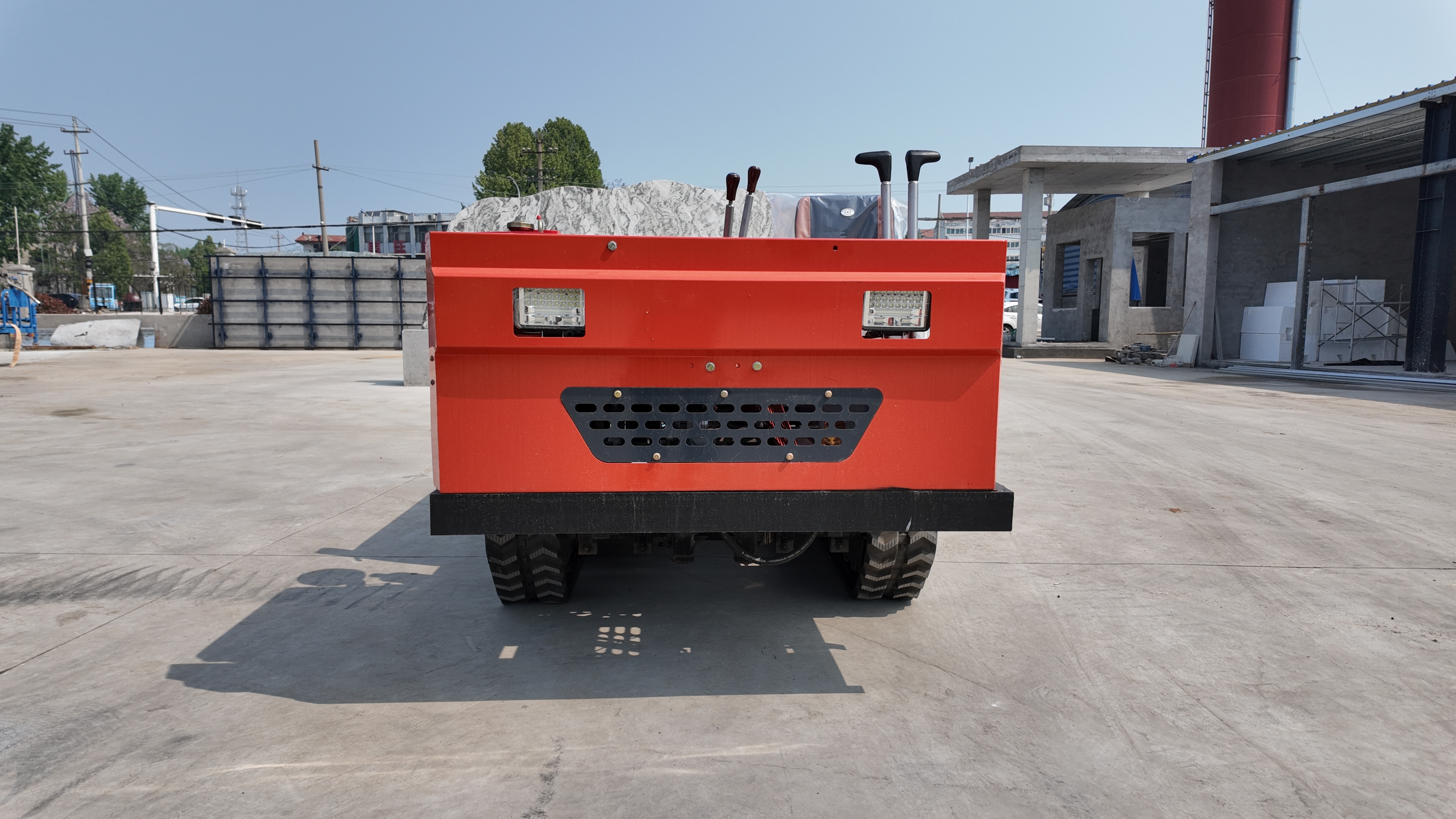 Crawler Transporter 3T