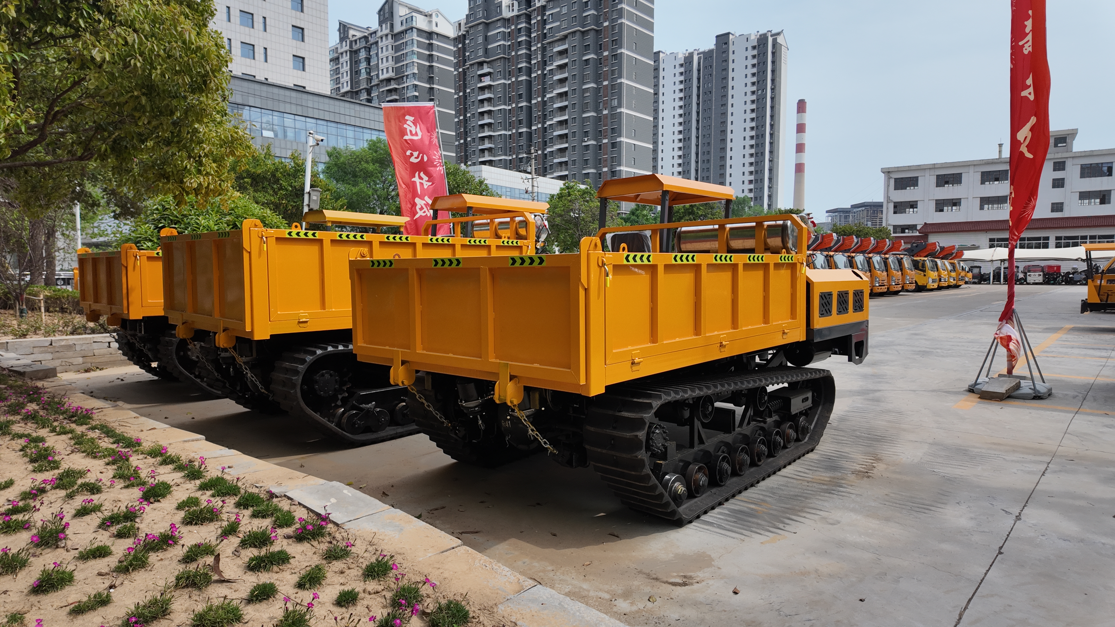 Crawler Transporter 8T